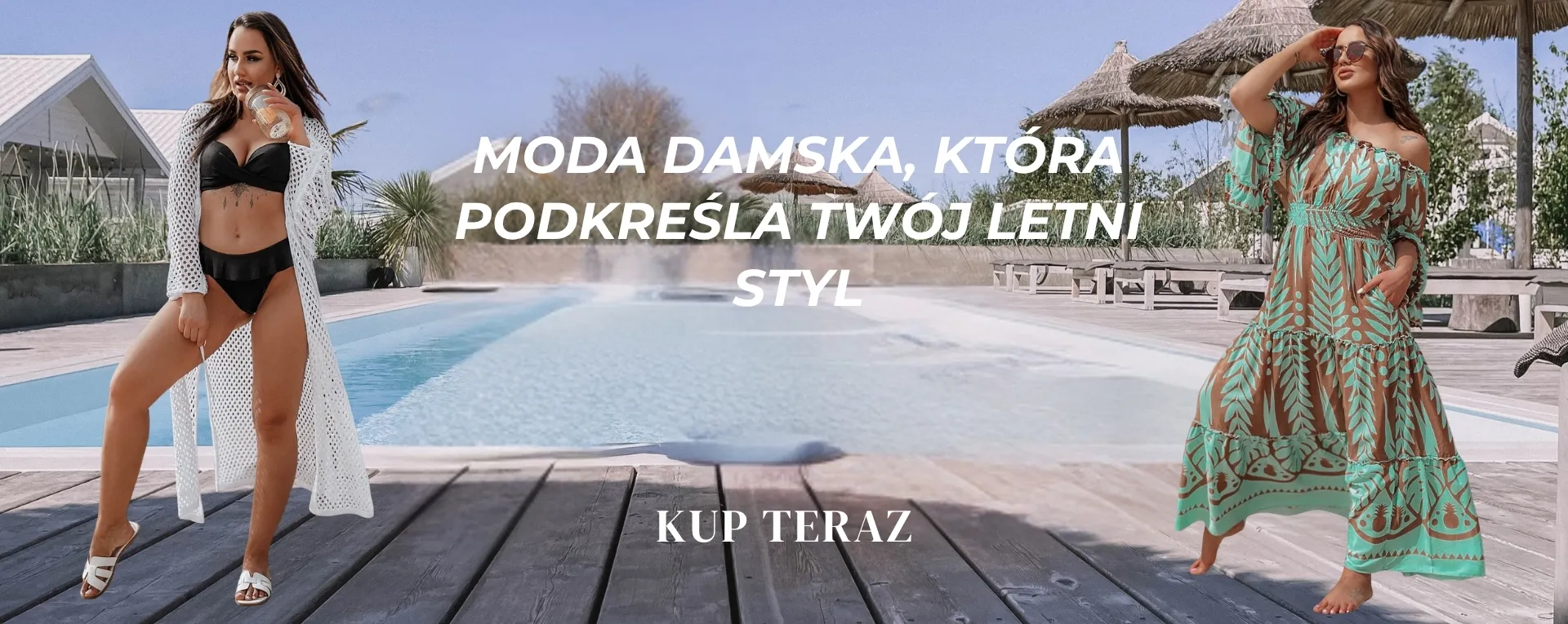 Moda damska, ktora podkresla Twoj letni styl